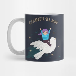 COUNT IT ALL JOY Mug